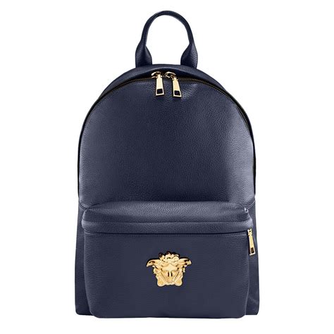 versace woman backpack|versace backpack price.